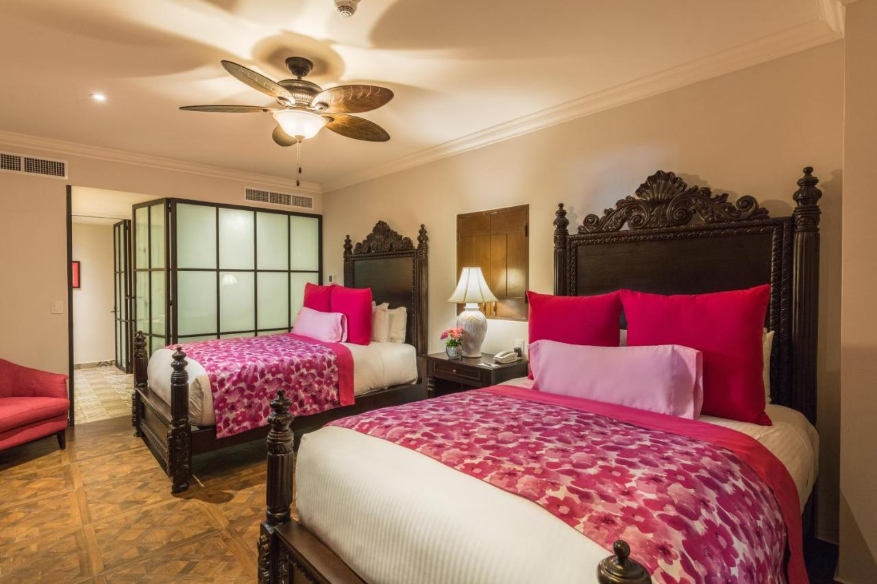Vista Encantada Resort & Spa Residences, A La Carte All Inclusive Optional Cabo San Lucas Exteriör bild