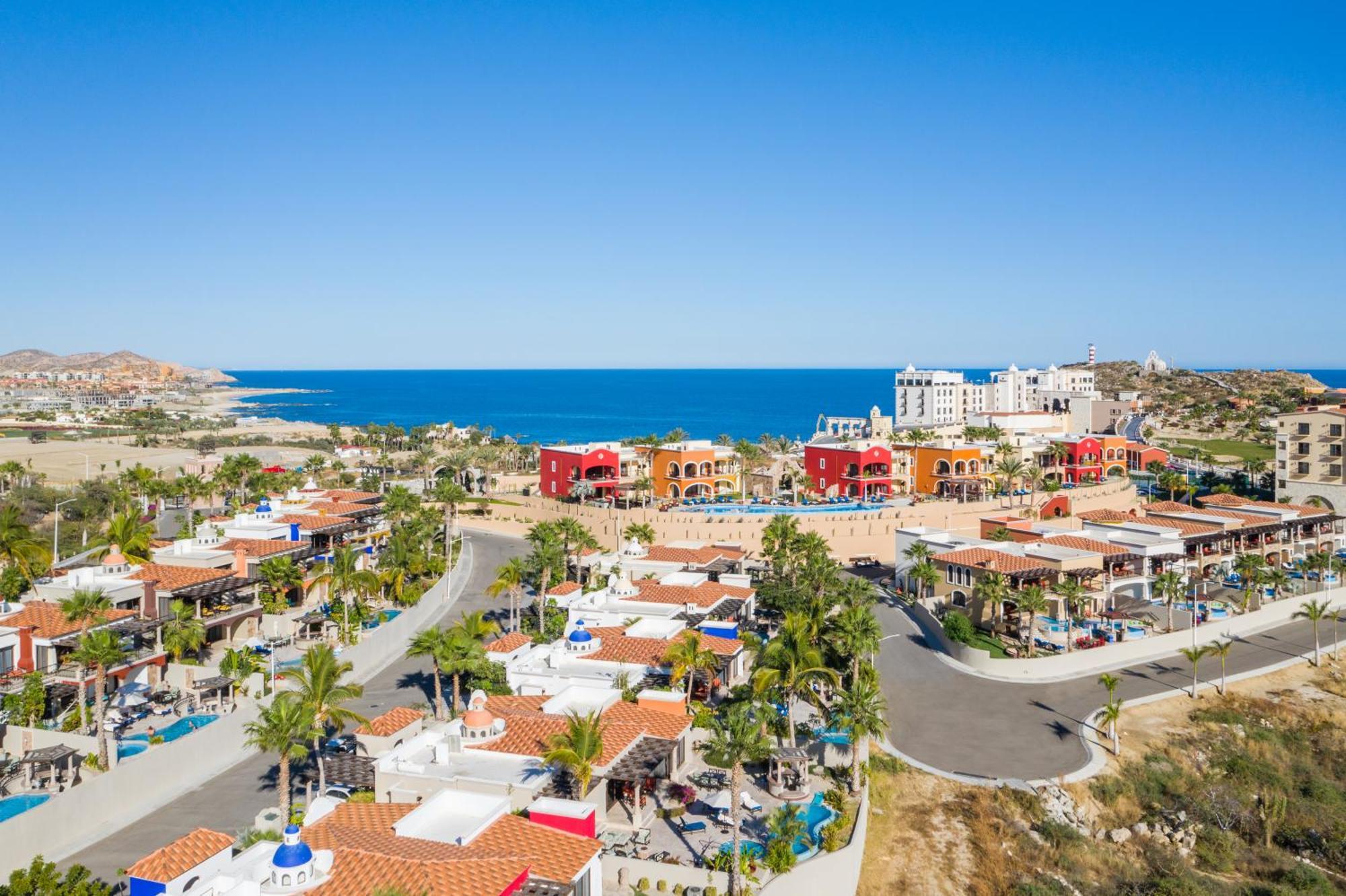 Vista Encantada Resort & Spa Residences, A La Carte All Inclusive Optional Cabo San Lucas Exteriör bild
