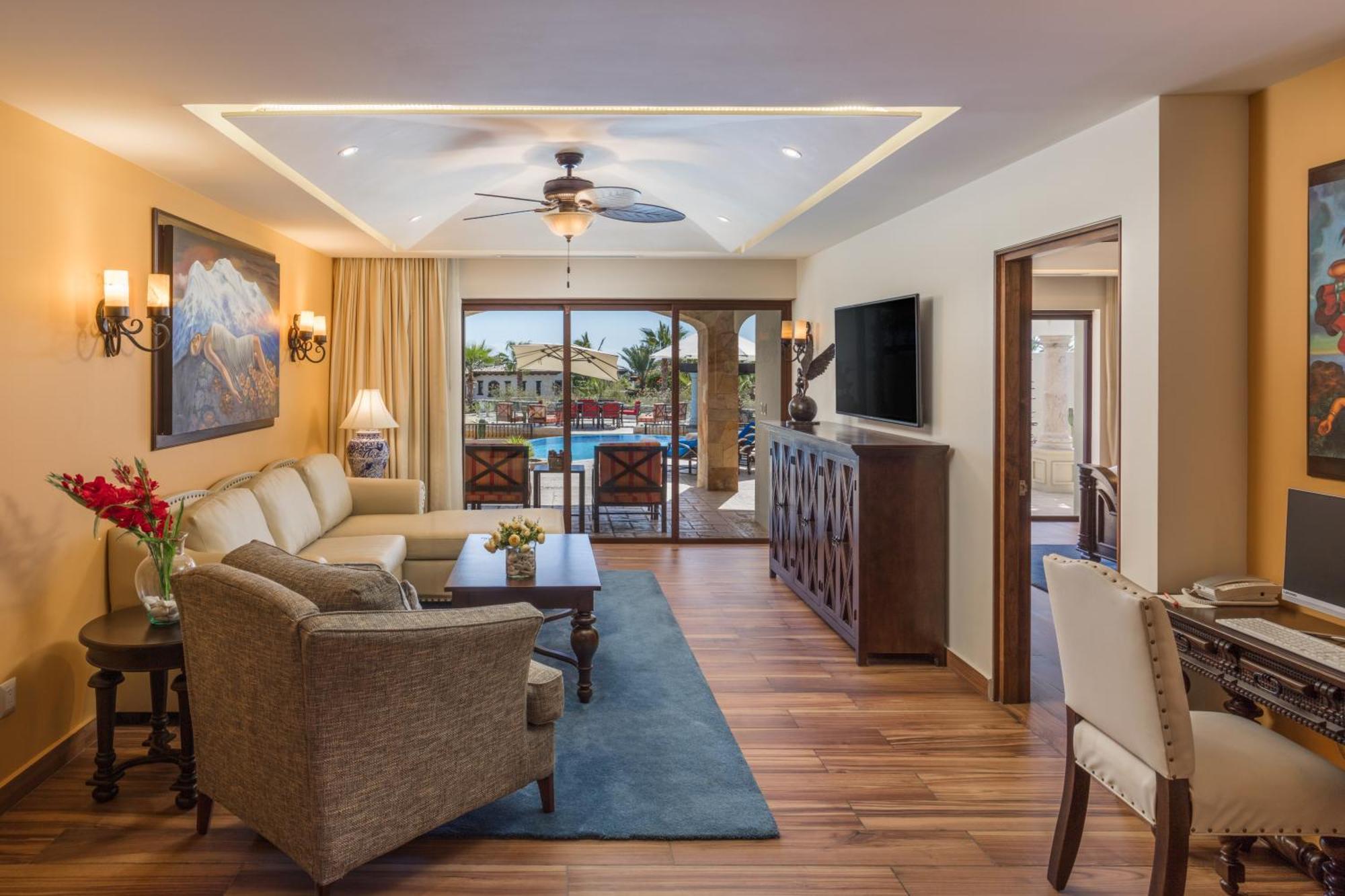 Vista Encantada Resort & Spa Residences, A La Carte All Inclusive Optional Cabo San Lucas Exteriör bild